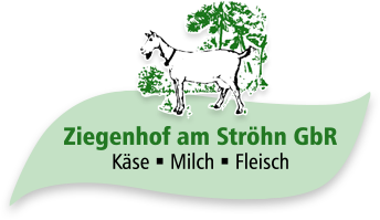 Ziegenhof am Ströhn GbR - Käse, Fleisch, Milch